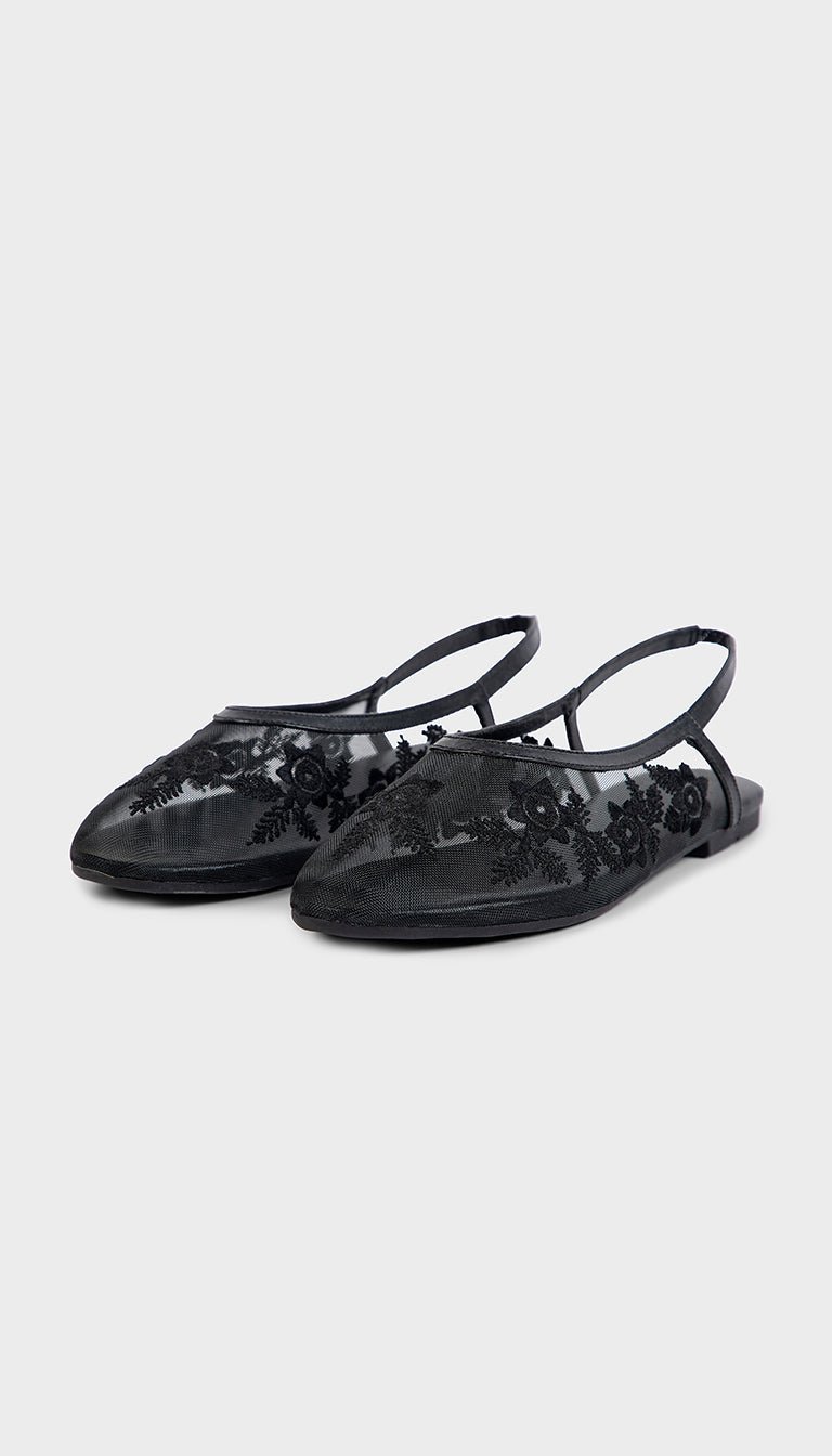 Dahlia Flat Pump All The Things