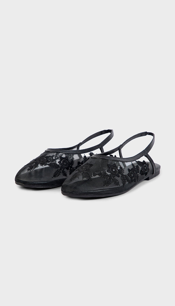 Dahlia Flat Pump All The Things
