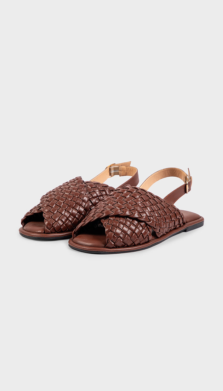 Nira Flat Sandal All The Things