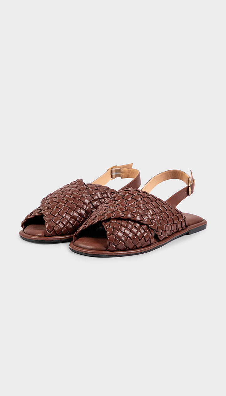 Nira Flat Sandal All The Things