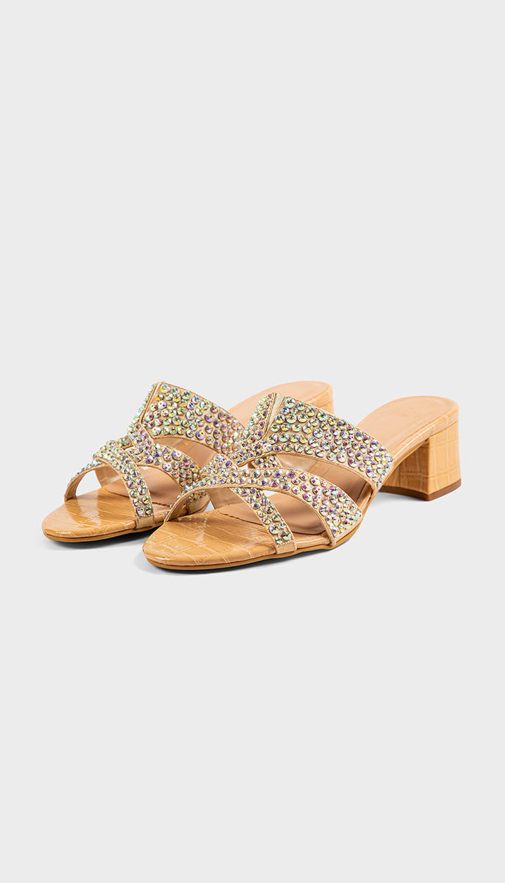 Raya Heel Sandal All The Things