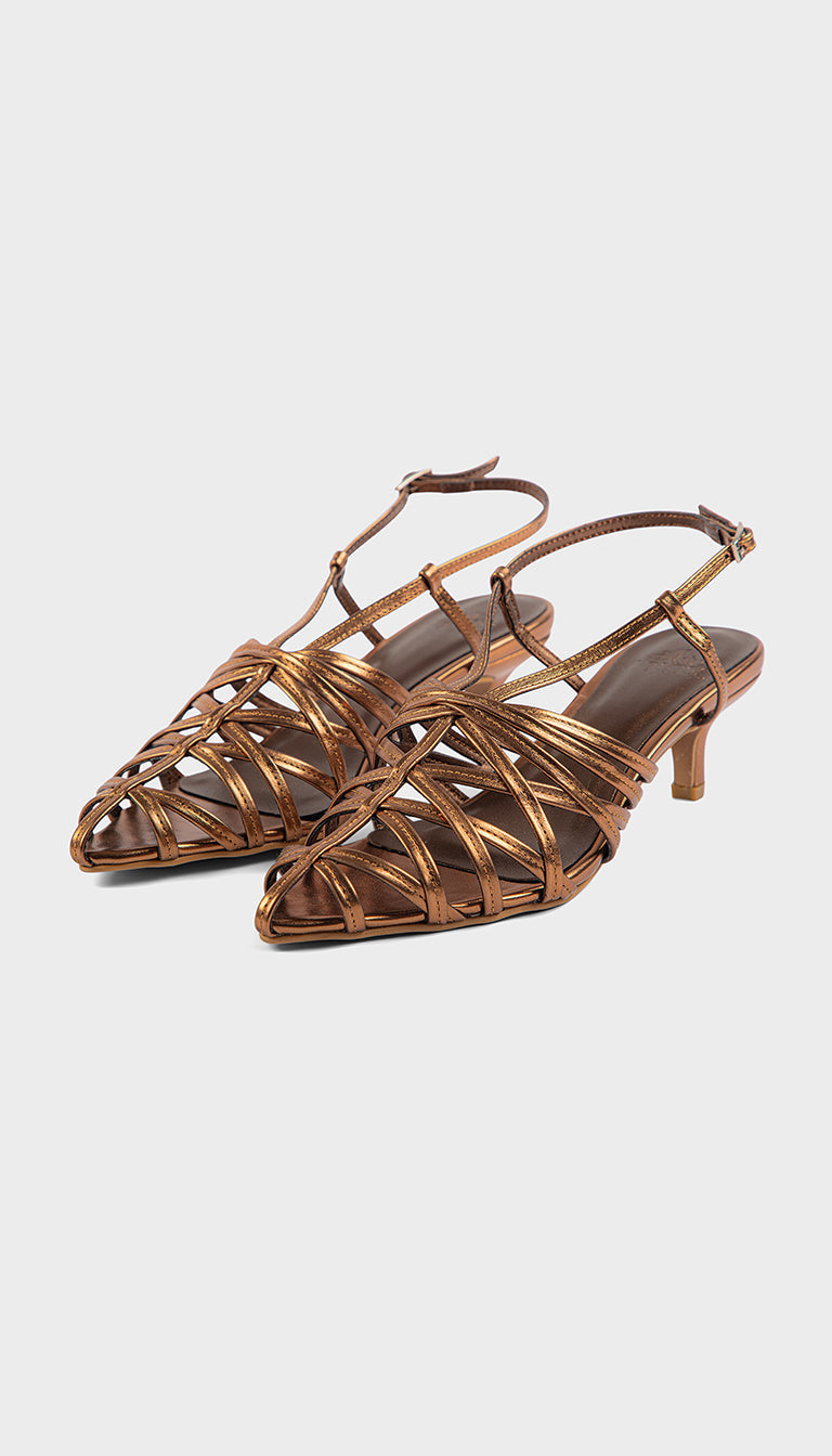 Ziva Heel Pump All The Things