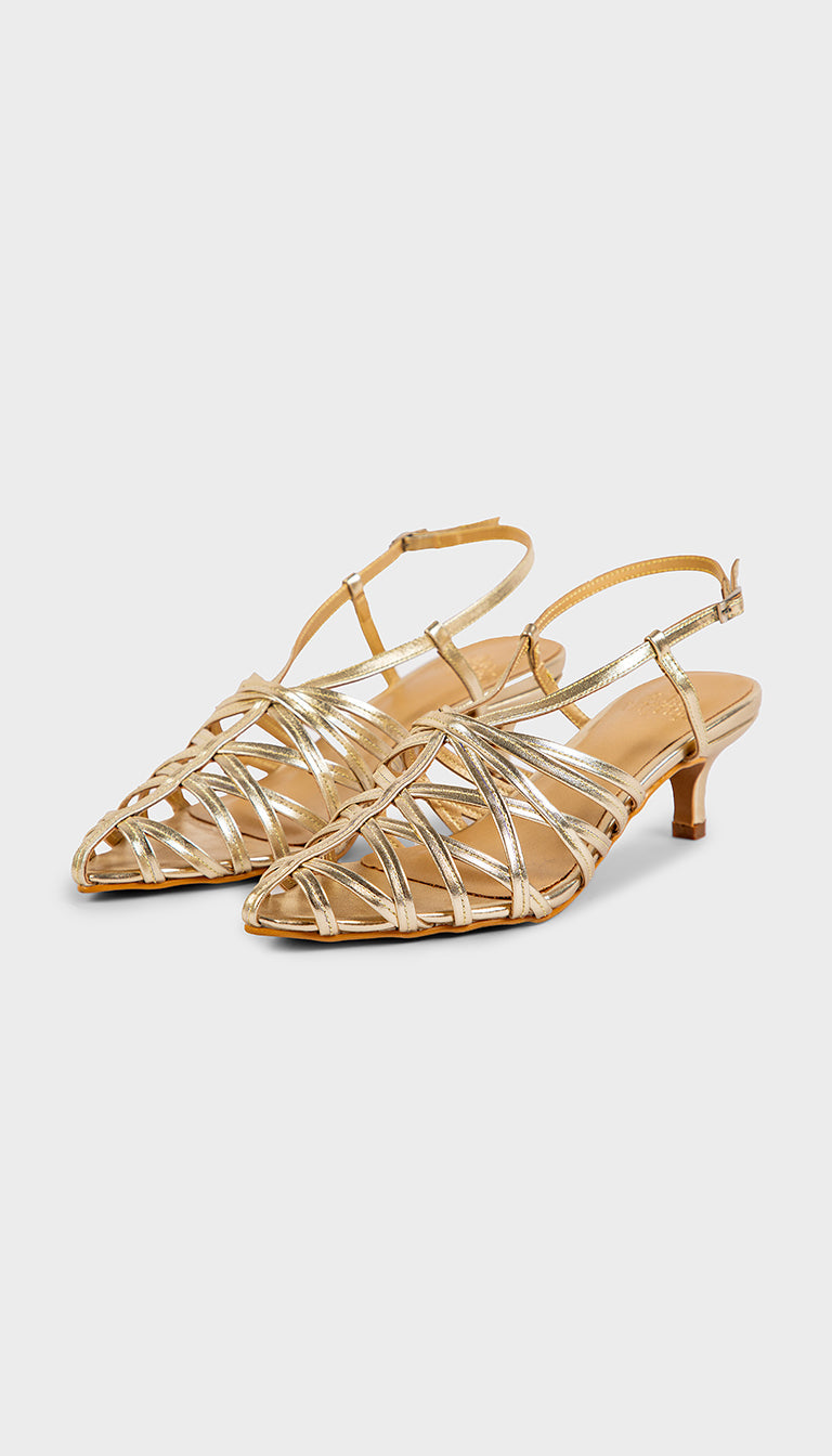 Ziva Heel Pump All The Things