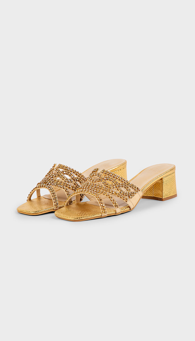 Mysa Heel Sandal All The Things