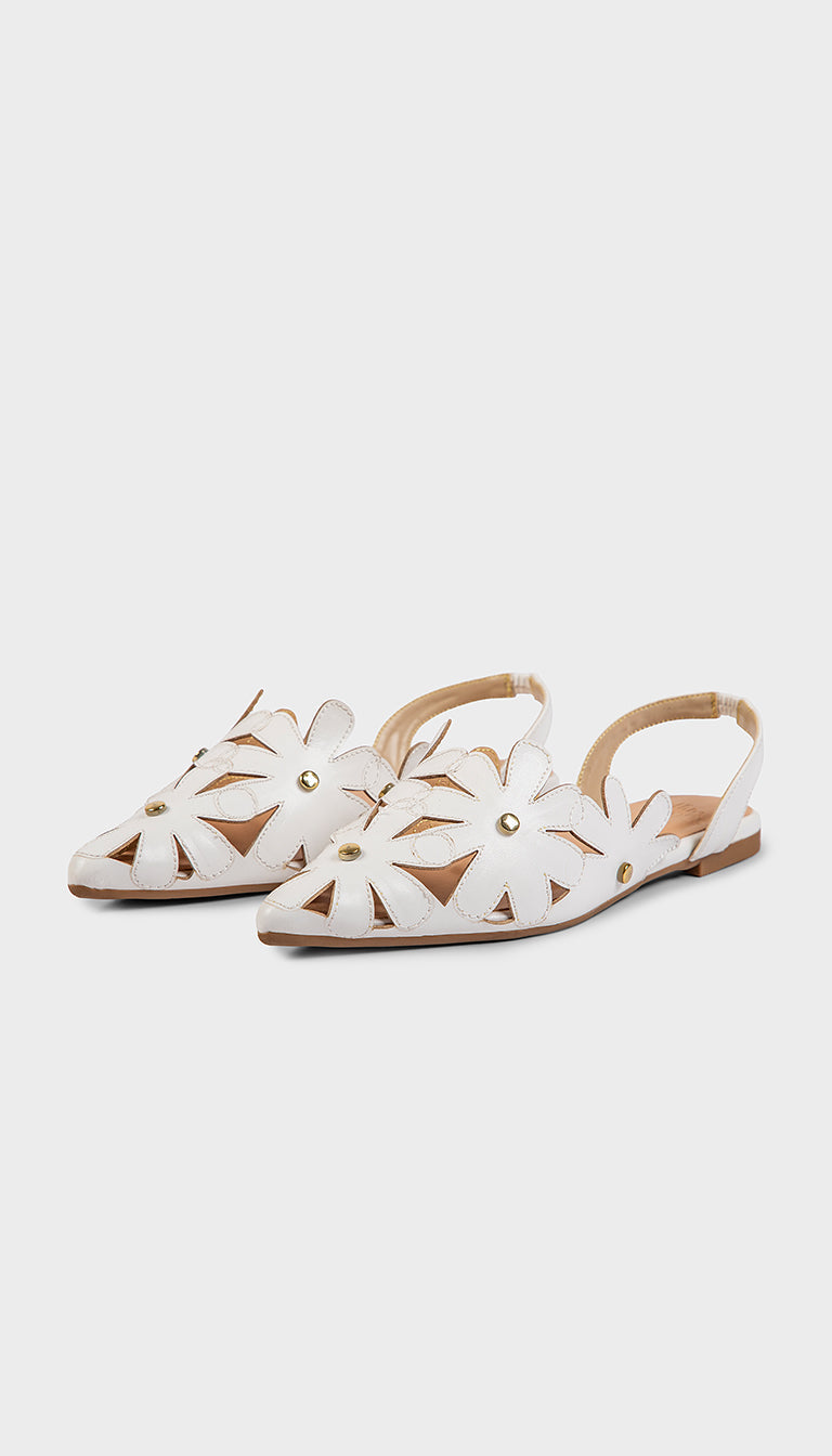 Vexa Flat Sandal All The Things