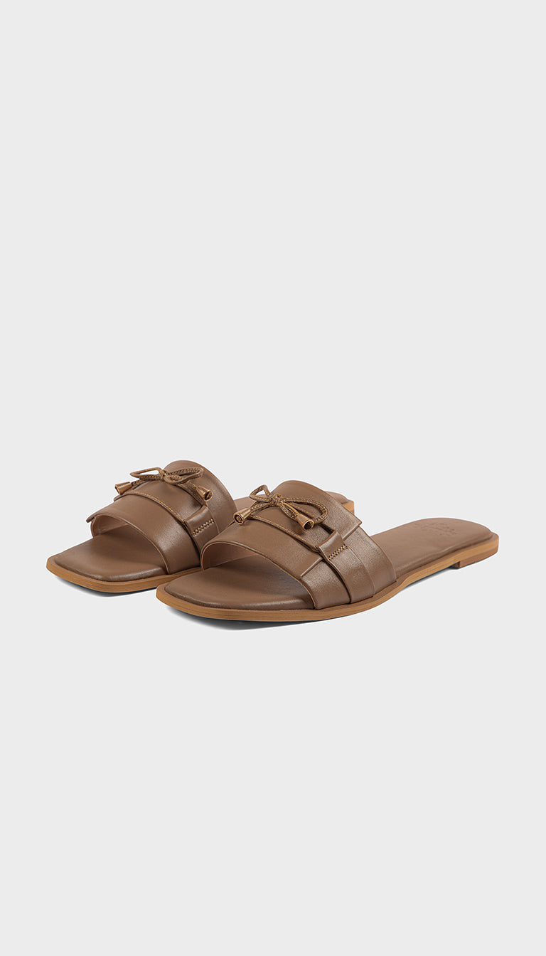 Kaia Flat Sandal All The Things