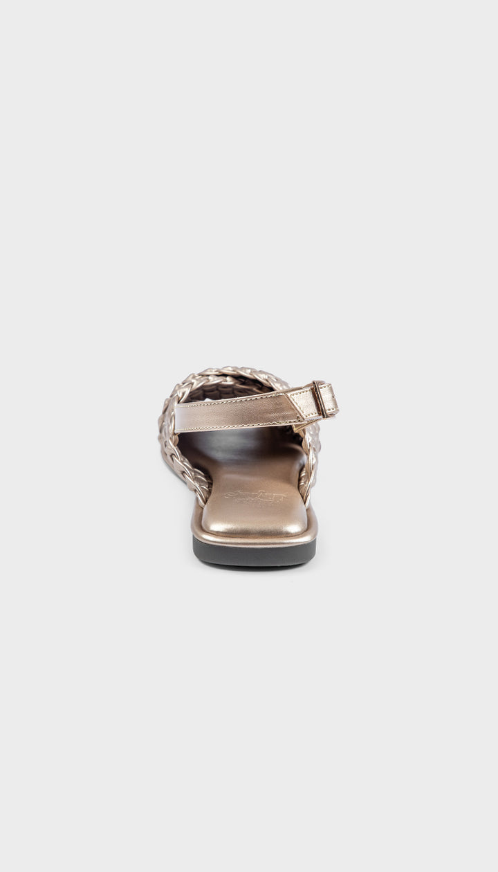 Nira Flat Sandal