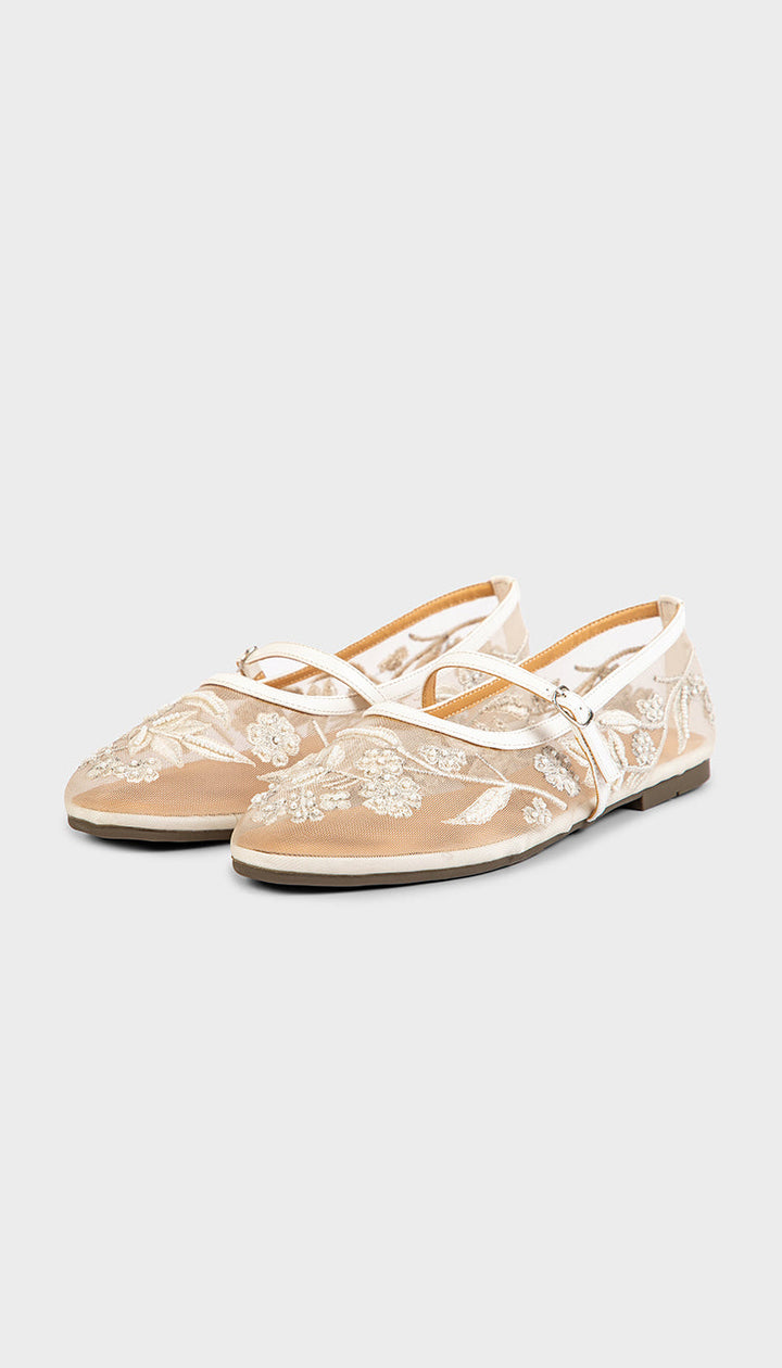 Clover Flat Pump All The Things