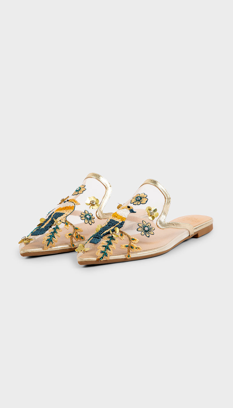 Tilai Flat Mule All The Things