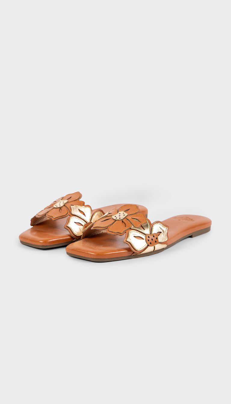 Keera Flat Sandal All The Things