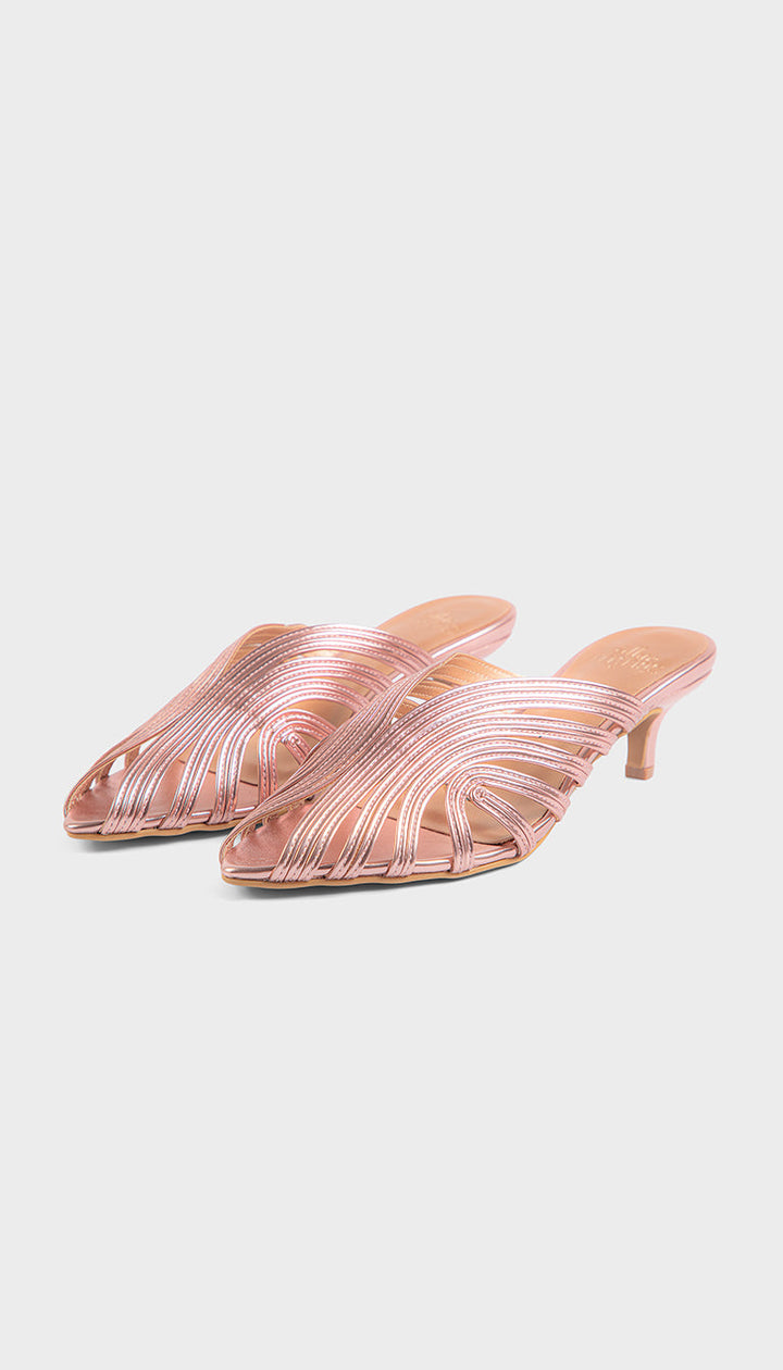 Vanta Heel Sandal All The Things