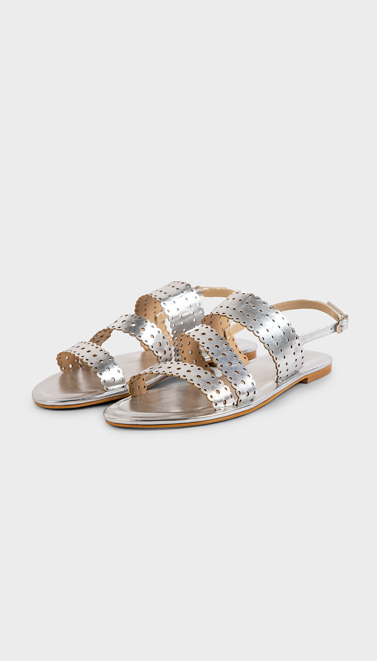 Orion Flat Sandal All The Things