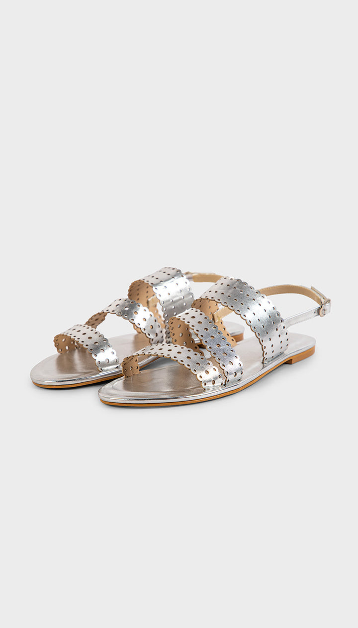 Orion Flat Sandal All The Things