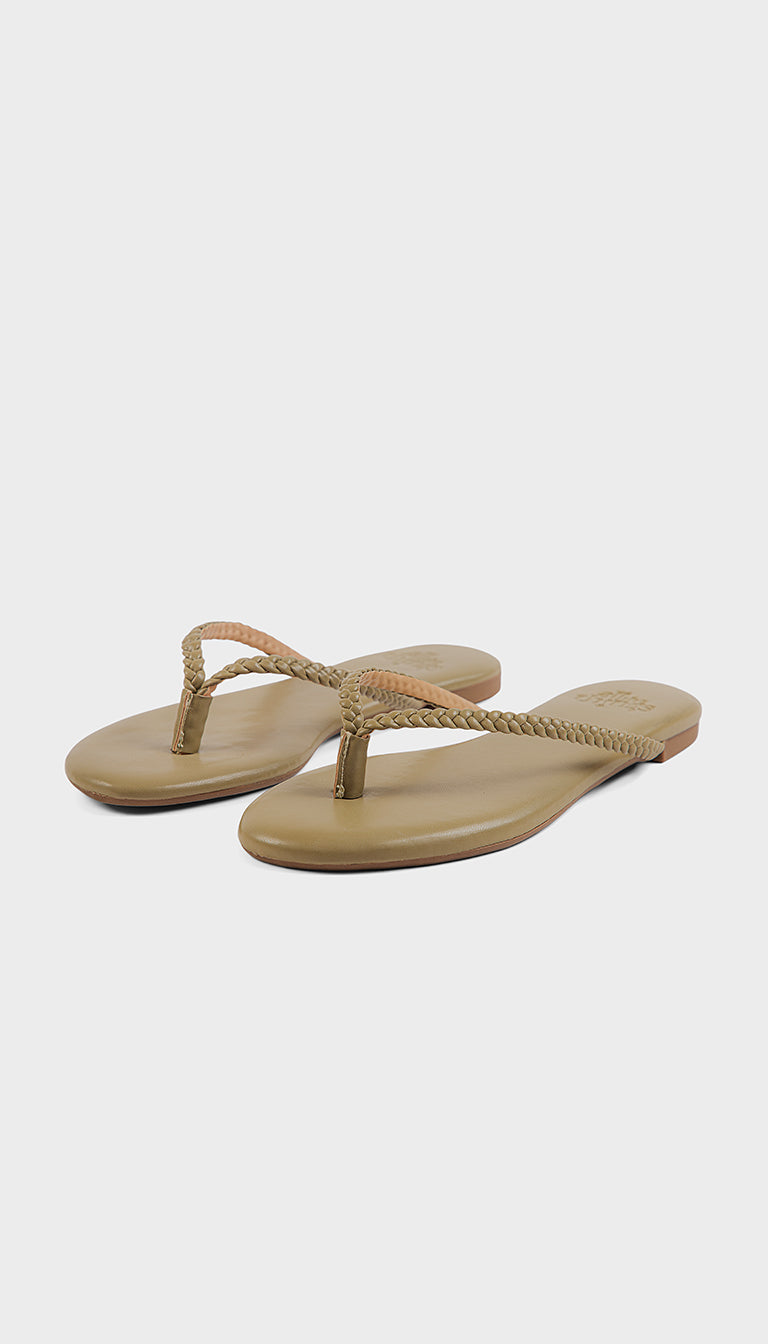 Vera Flat Sandal All The Things
