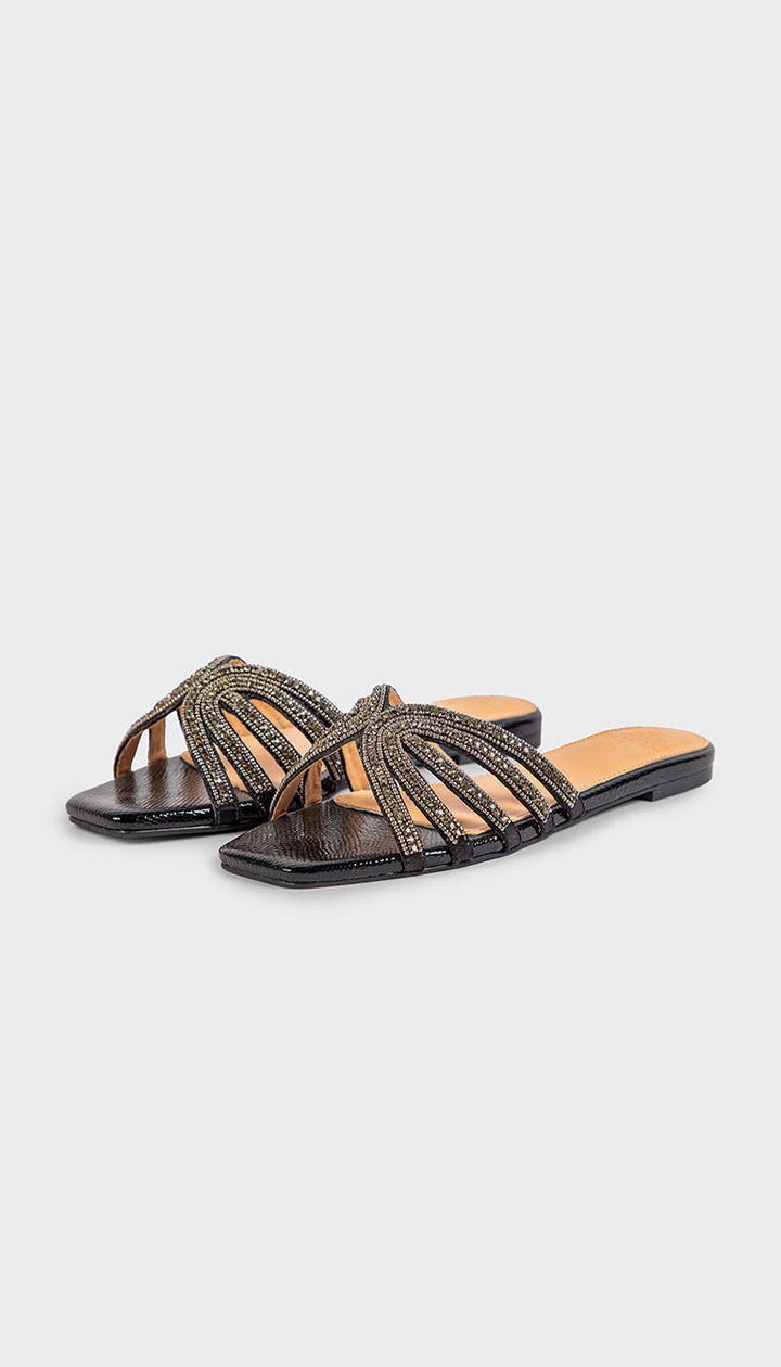 Riva Flat Sandal All The Things