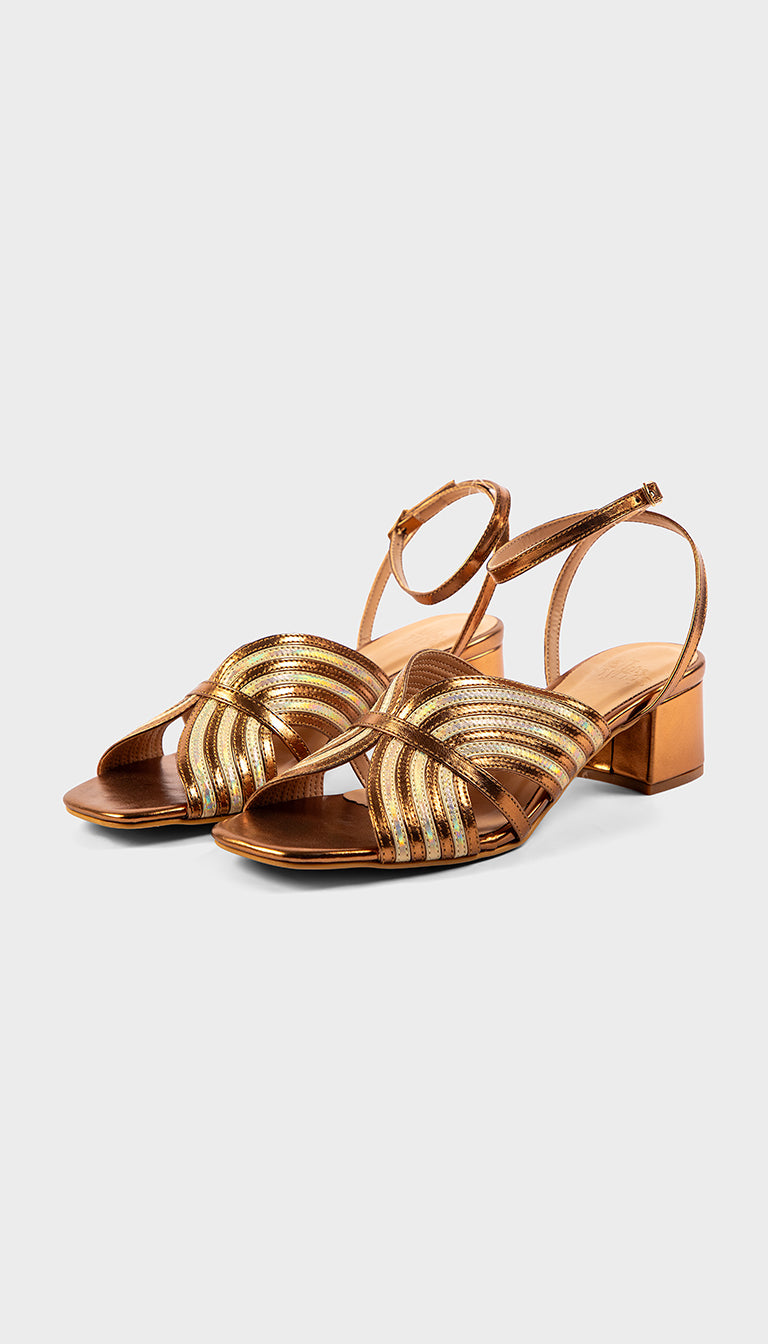 Gulnaar Heel Sandal All The Things
