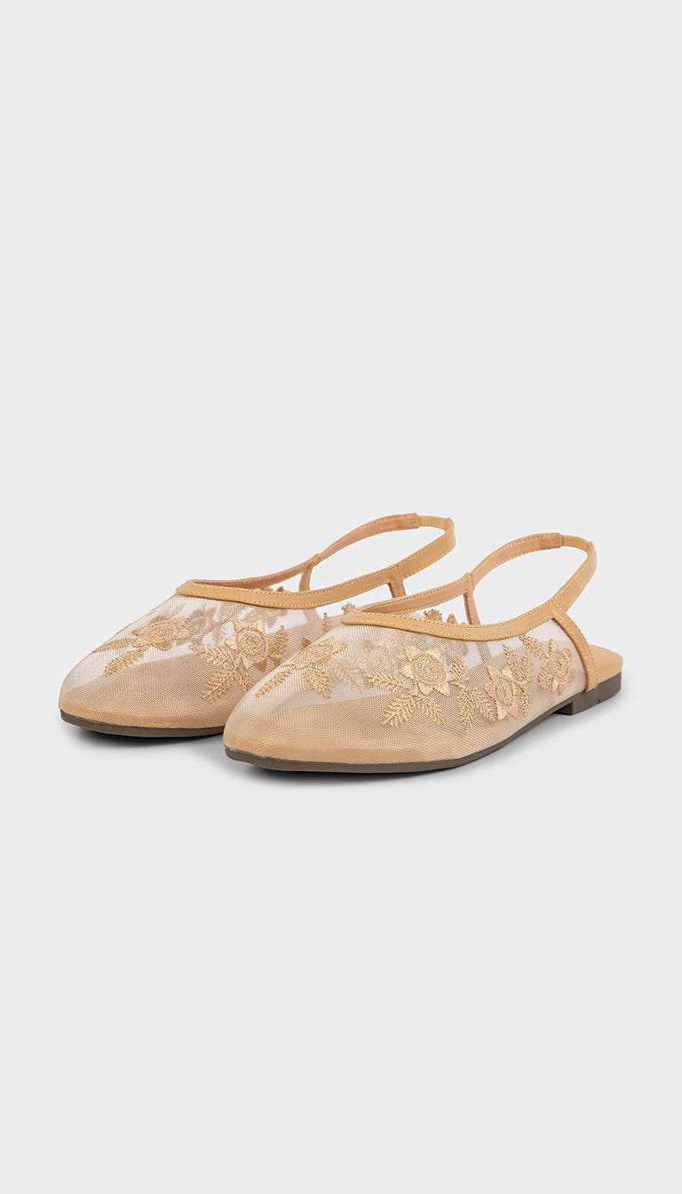 Dahlia Flat Pump All The Things