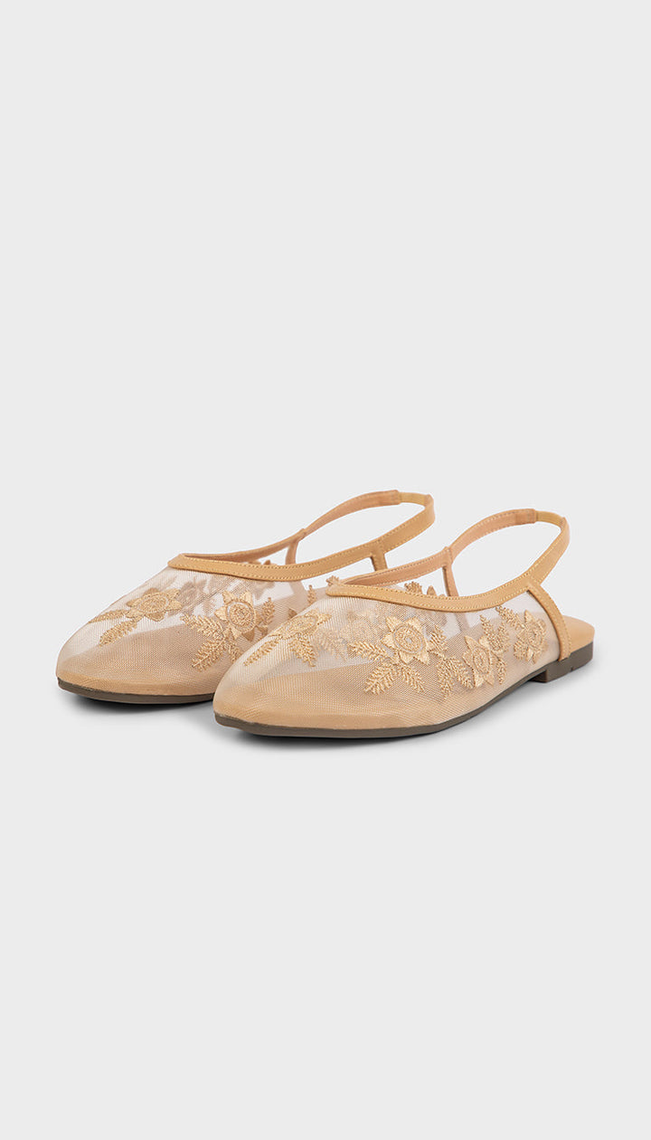 Dahlia Flat Pump All The Things