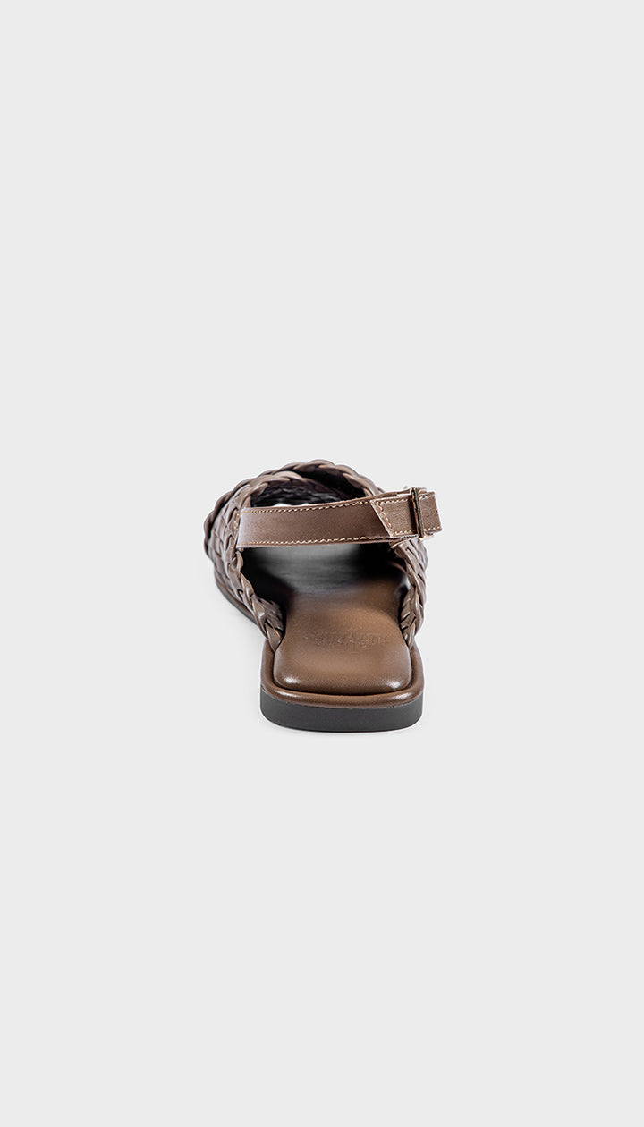 Nira Flat Sandal