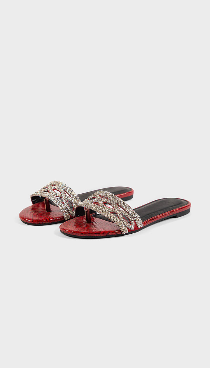 Mehzil Flat Sandal All The Things