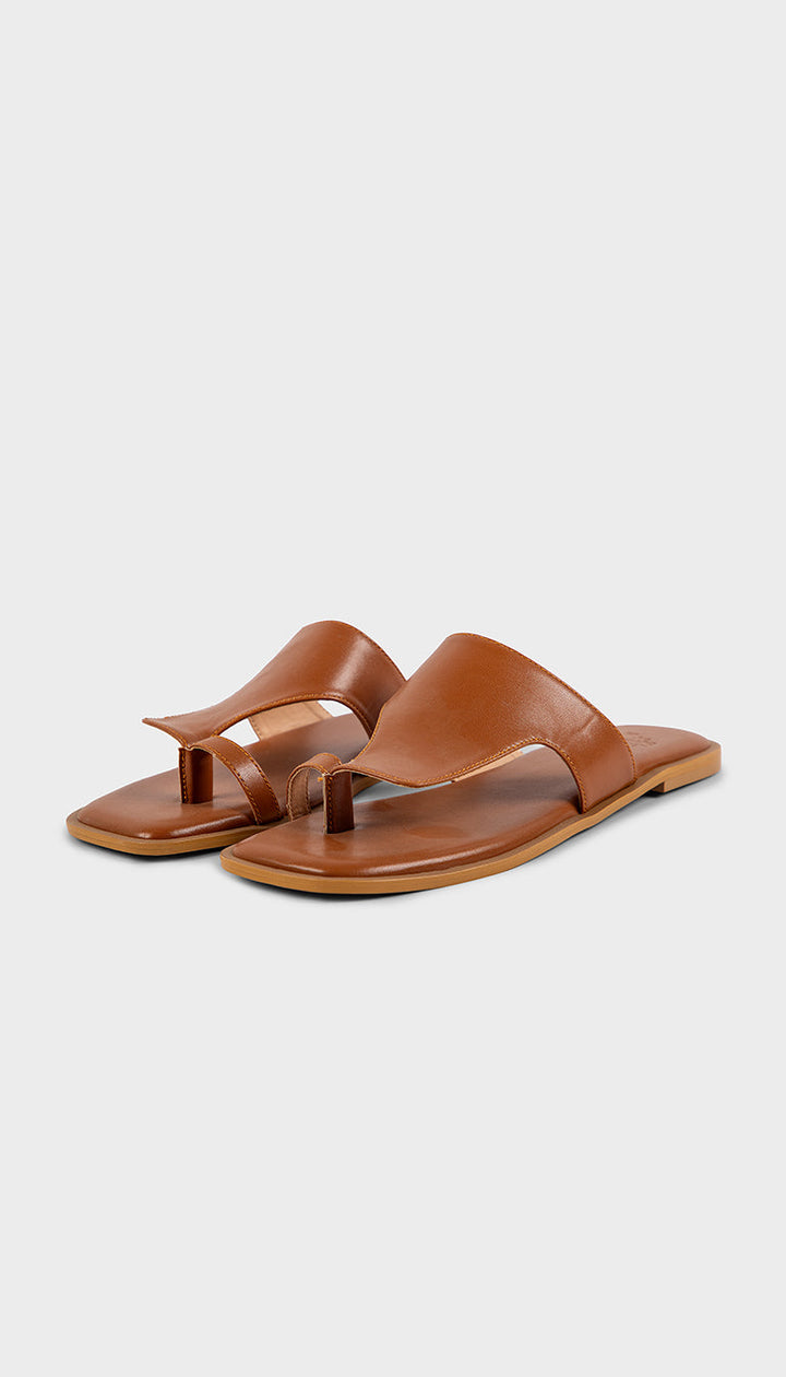 Nola Flat Sandal All The Things