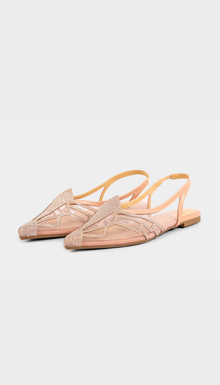 Sheen Flat Sandal All The Things