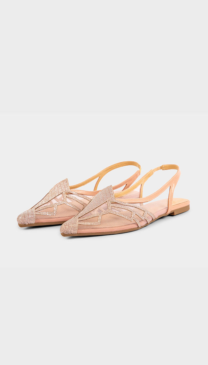 Sheen Flat Sandal All The Things