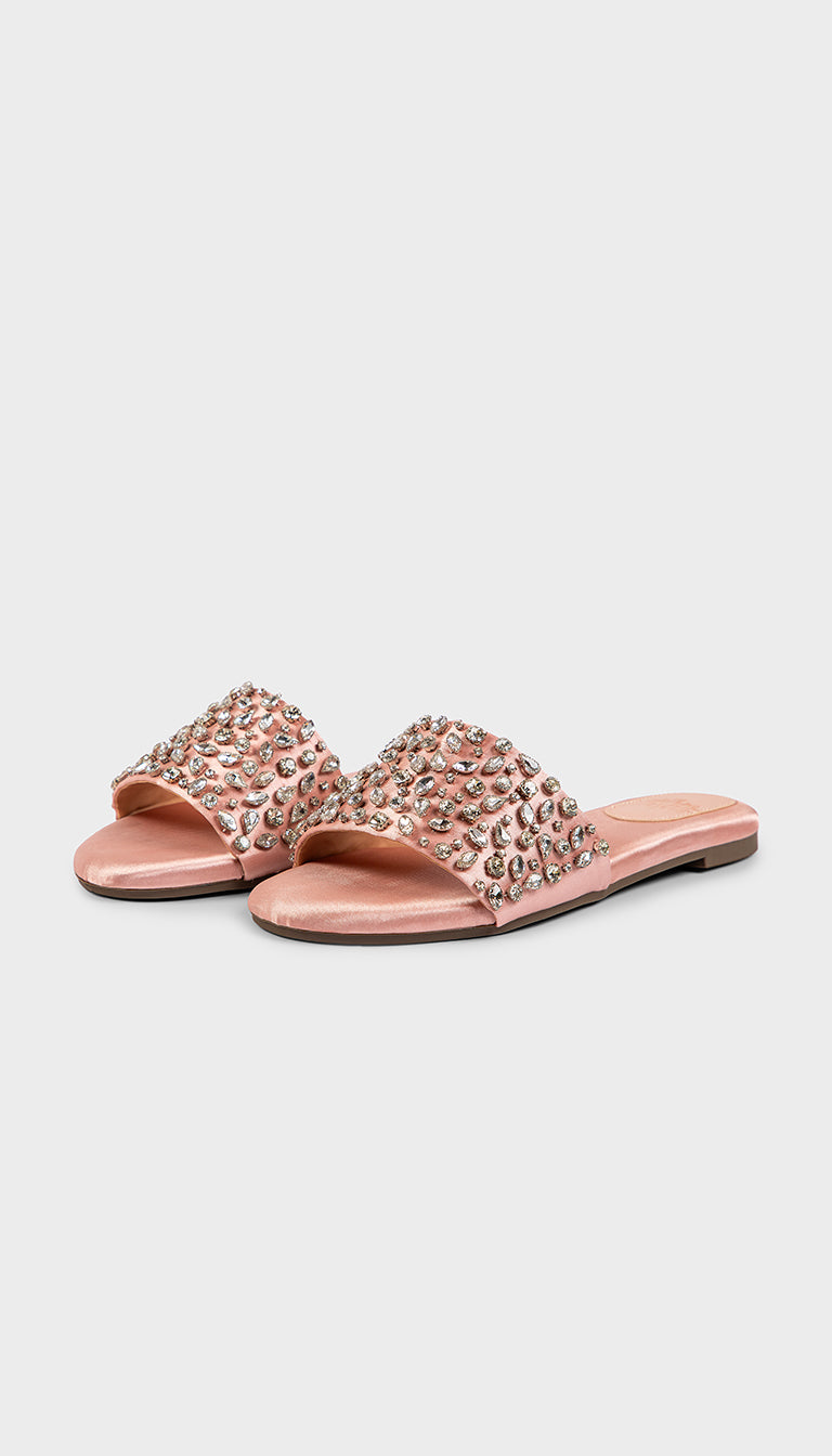 Noori Flat Sandal All The Things