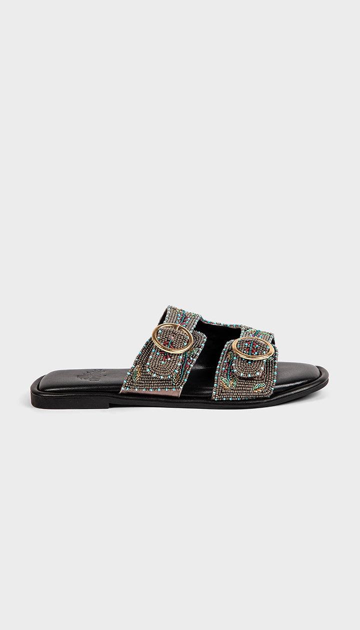 Isla Flat Sandal All The Things