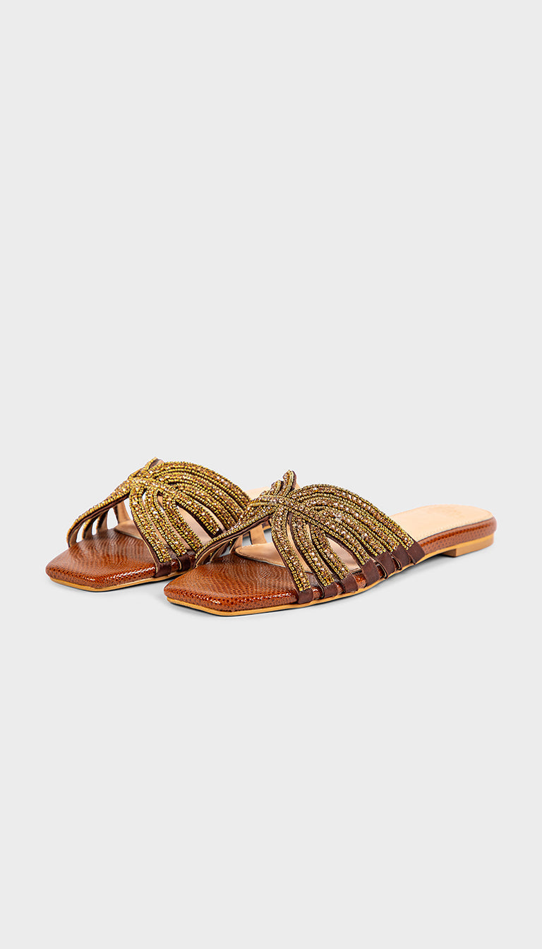 Riva Flat Sandal All The Things
