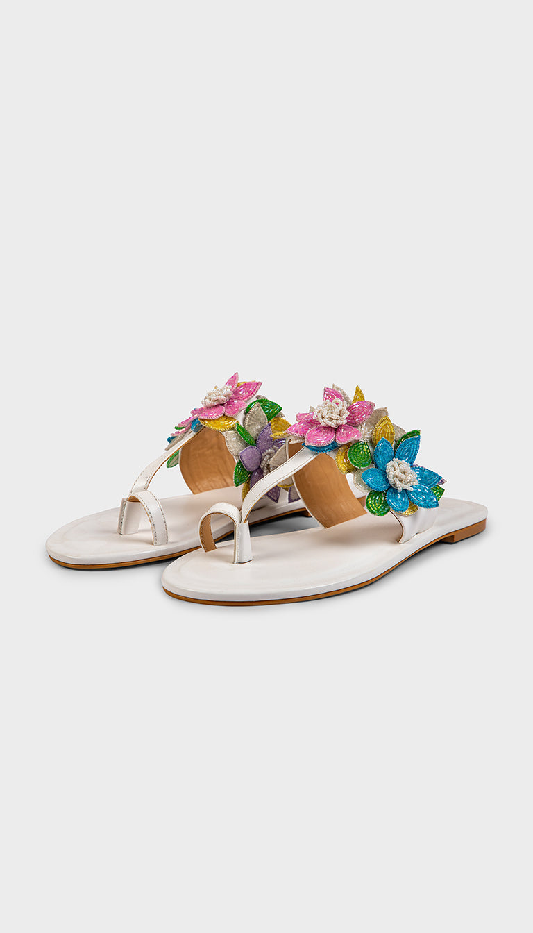Gul Flat Sandal All The Things