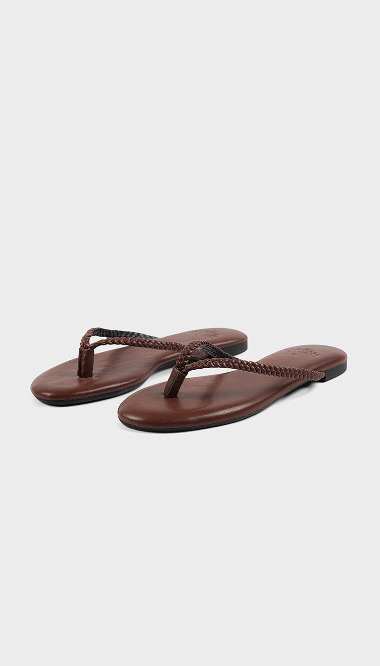 Vera Flat Sandal All The Things