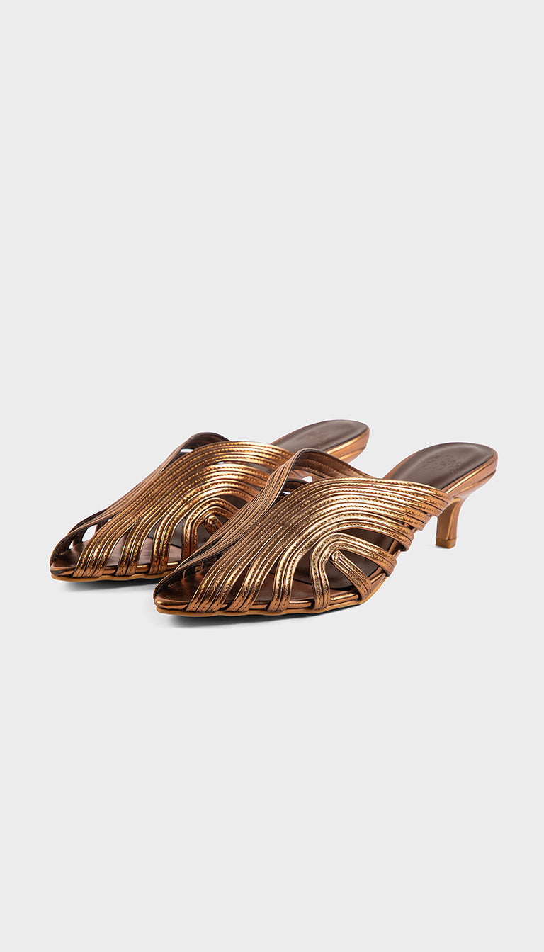 Vanta Heel Sandal All The Things