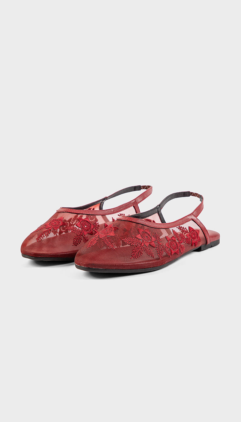 Dahlia Flat Pump All The Things
