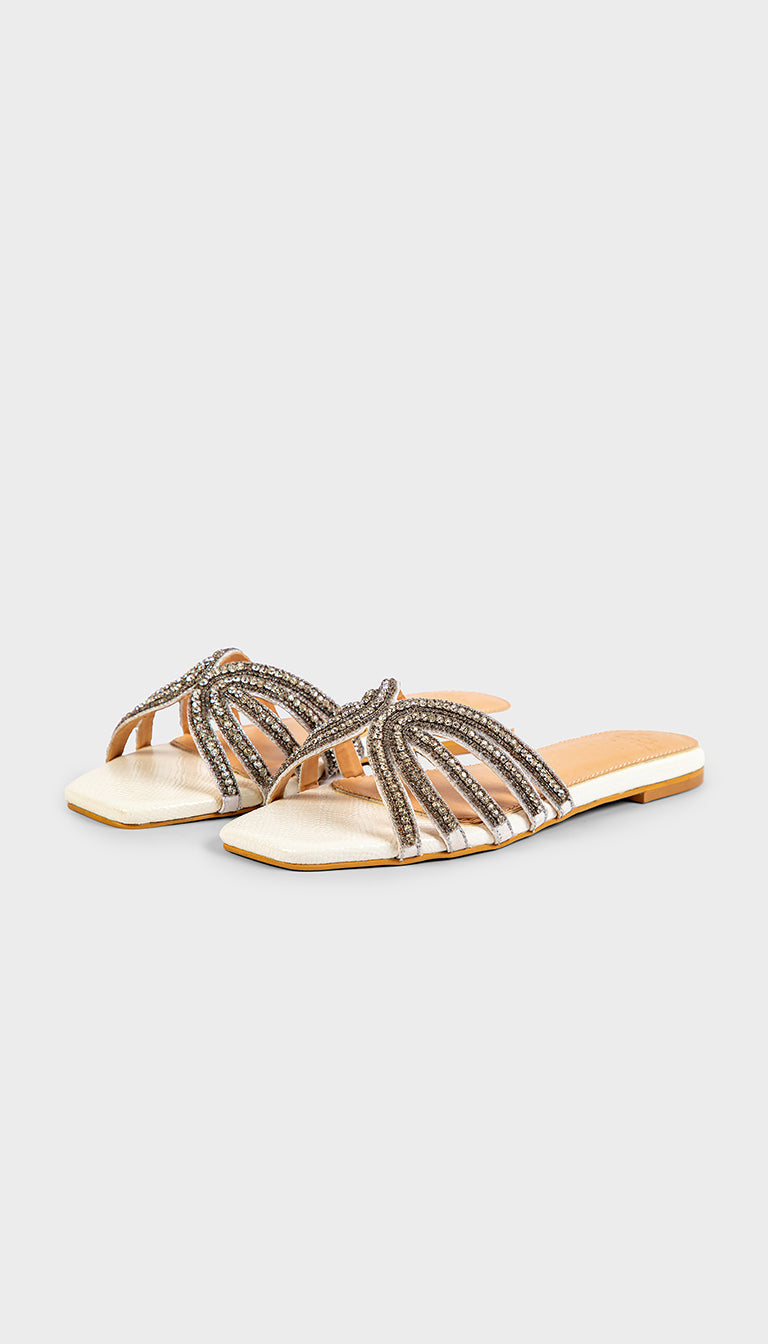 Riva Flat Sandal All The Things
