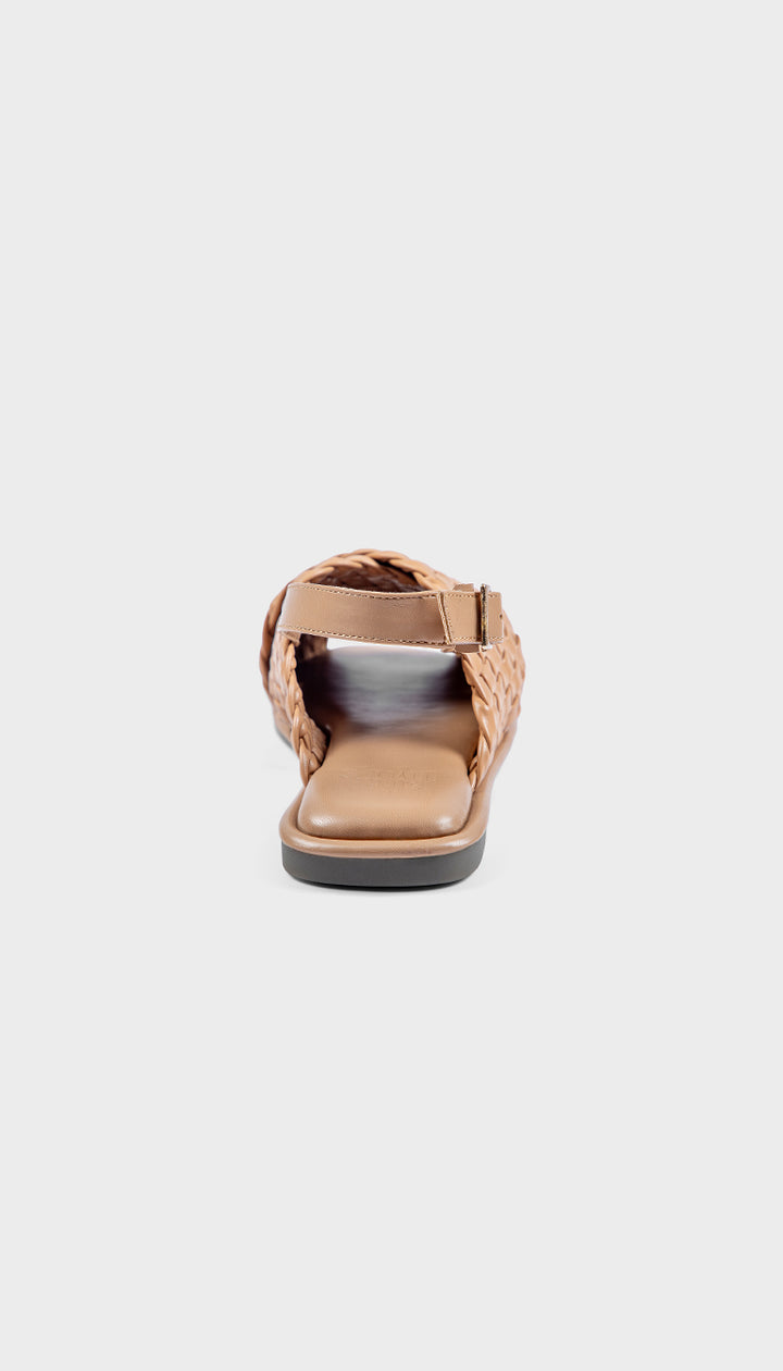 Nira Flat Sandal