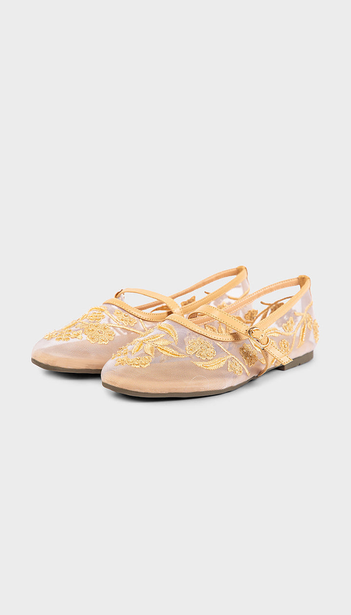Clover Flat Pump All The Things