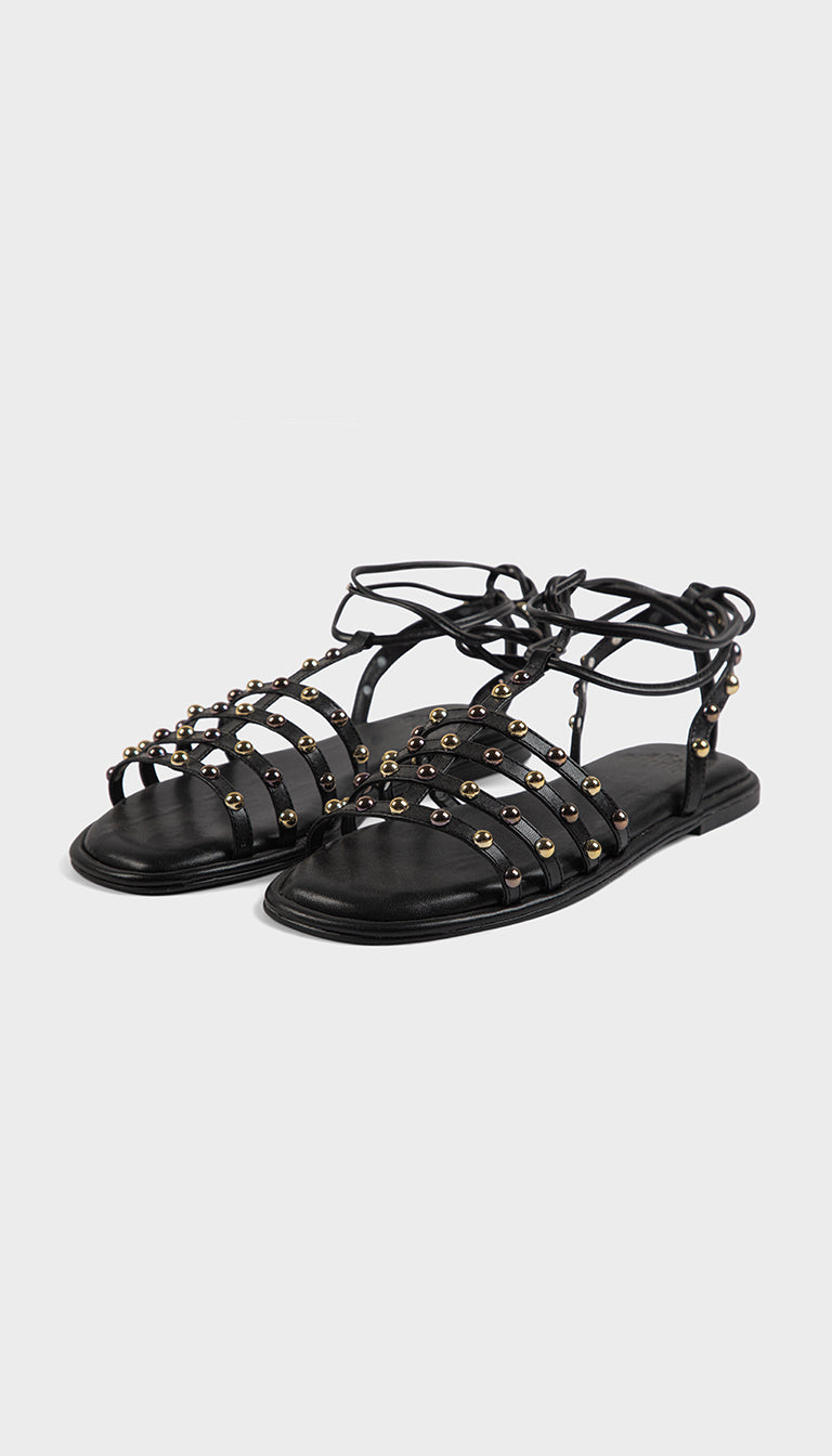 Sparta Flat Sandal All The Things