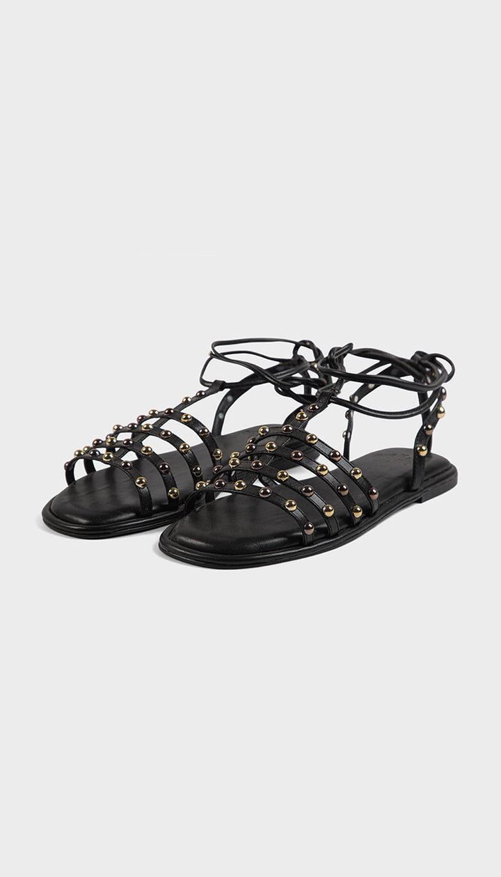Sparta Flat Sandal All The Things