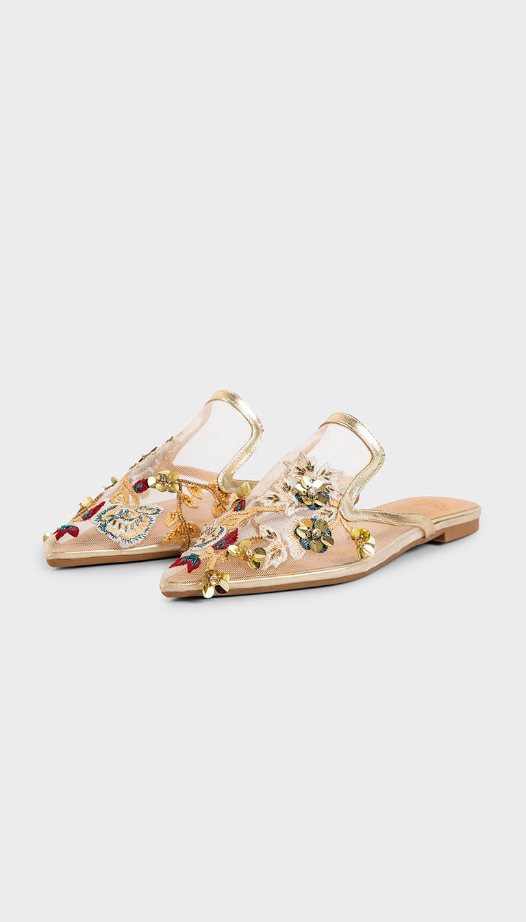Sozni Flat Mule All The Things
