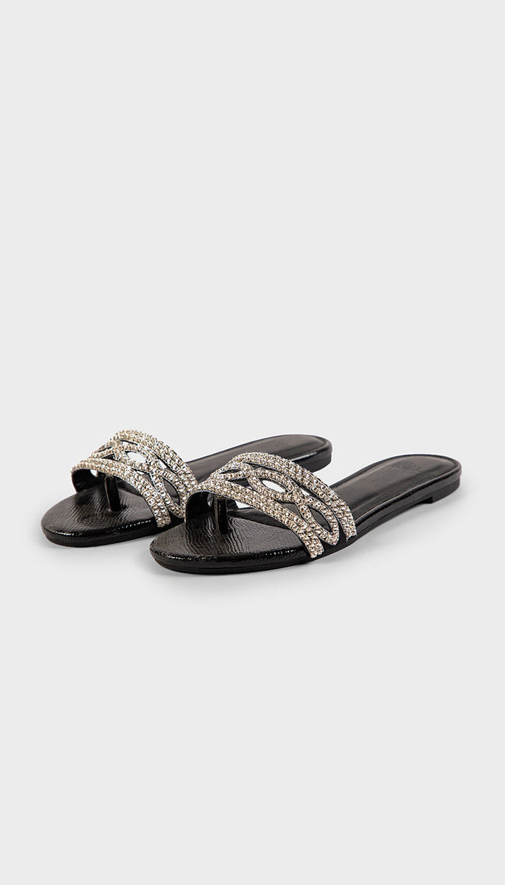 Mehzil Flat Sandal All The Things