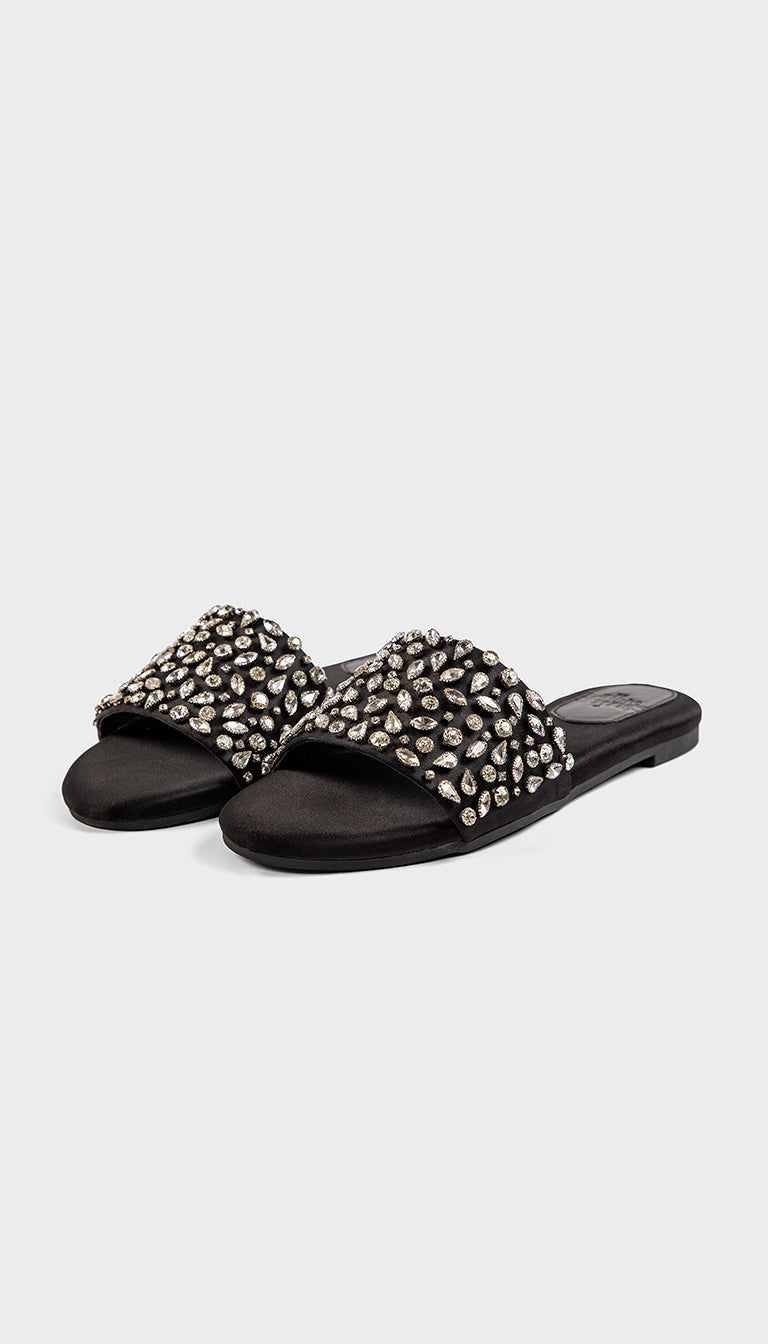 Noori Flat Sandal All The Things