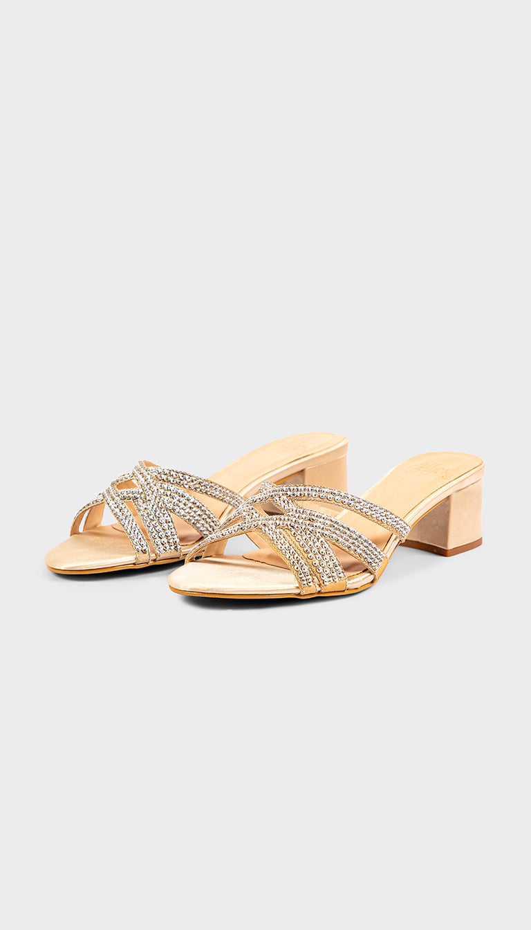 Form Heal Sandal All The Things