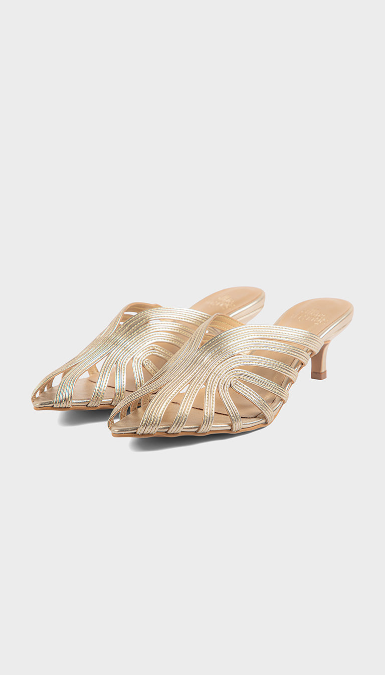 Vanta Heel Sandal All The Things