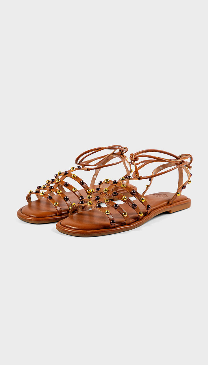 Sparta Flat Sandal All The Things