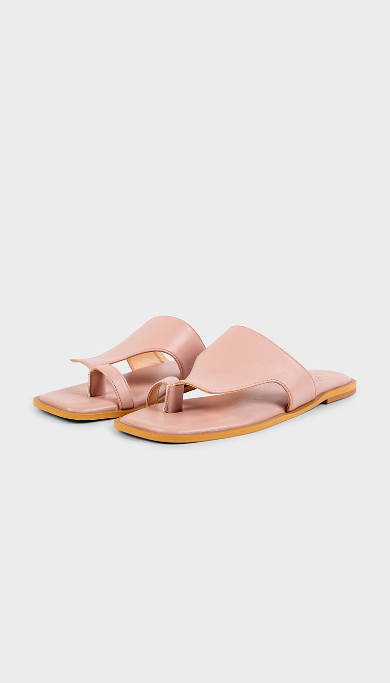 Nola Flat Sandal All The Things