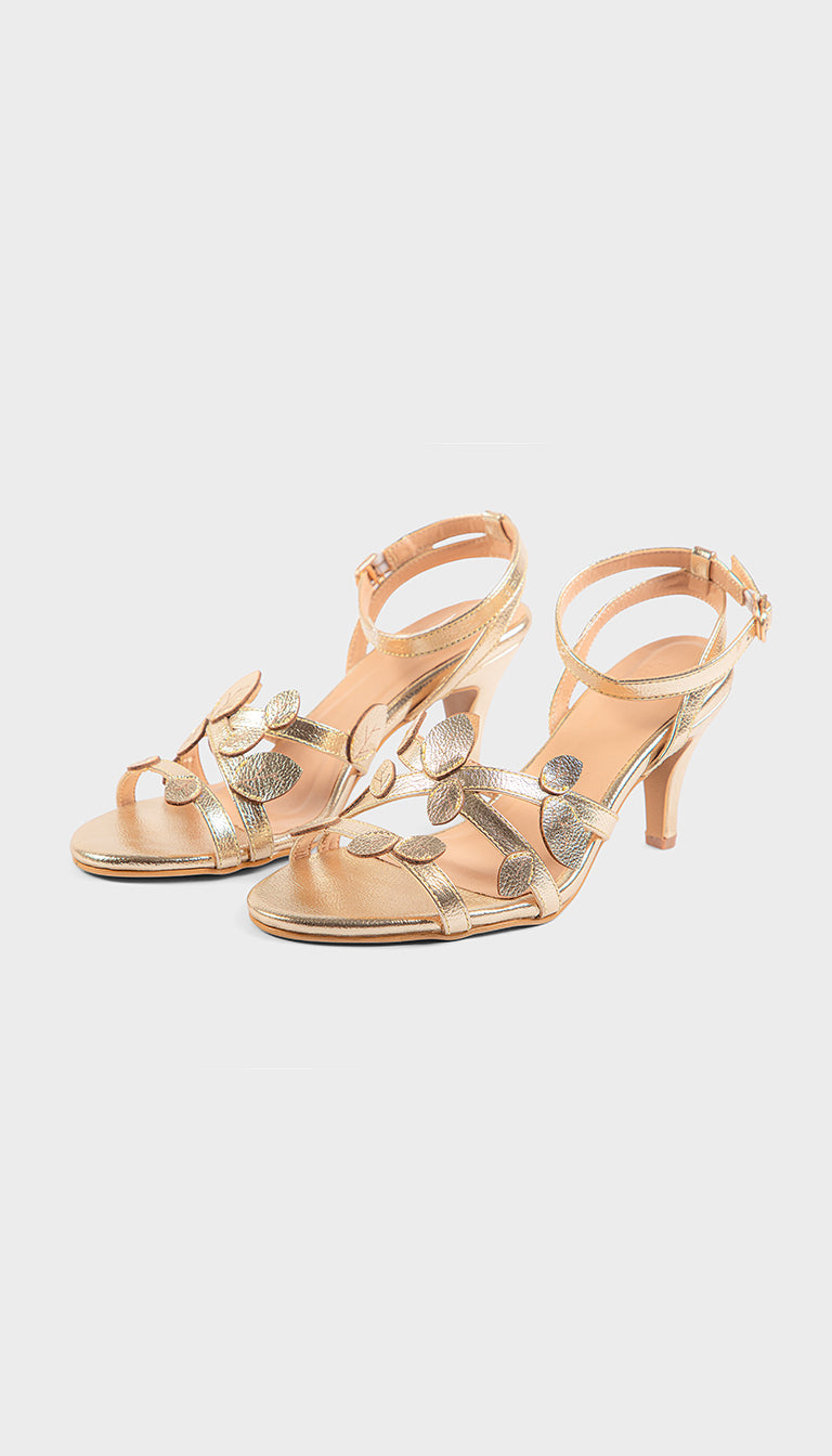Metro Heel Sandal All The Things