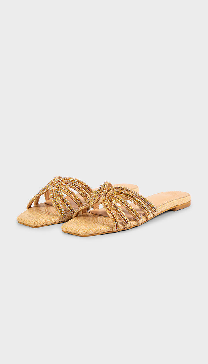 Riva Flat Sandal All The Things