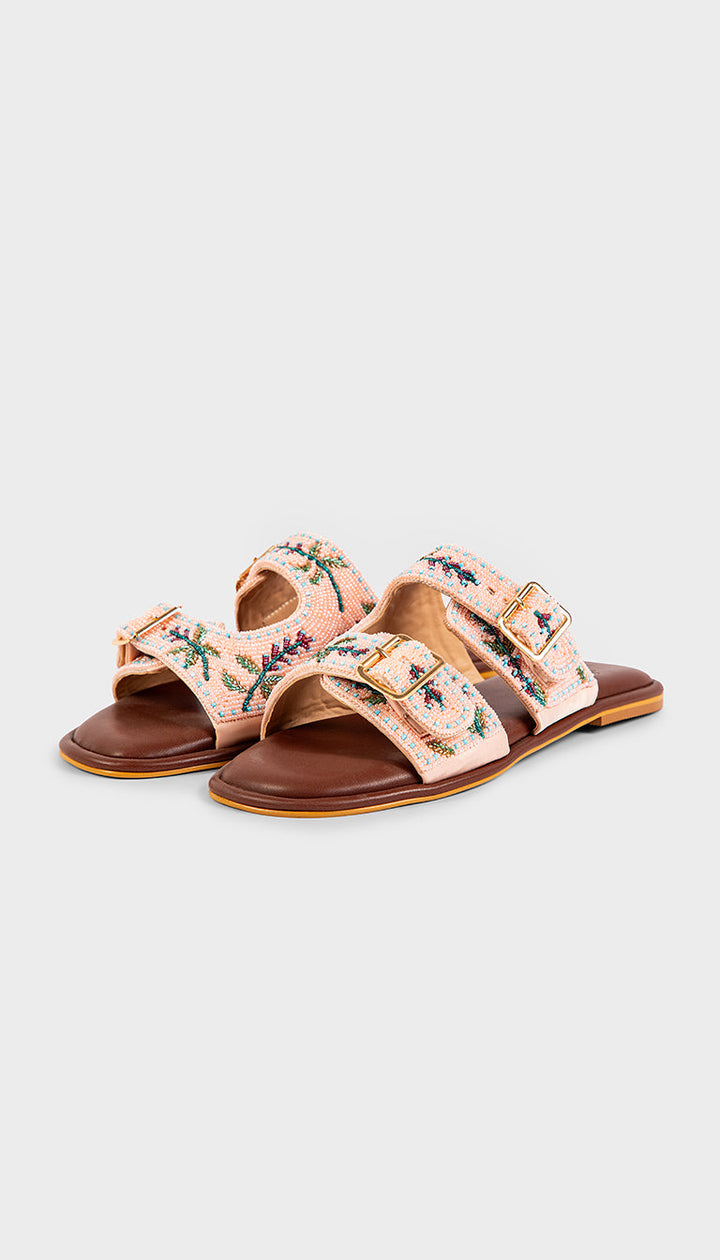 Isla Flat Sandal All The Things