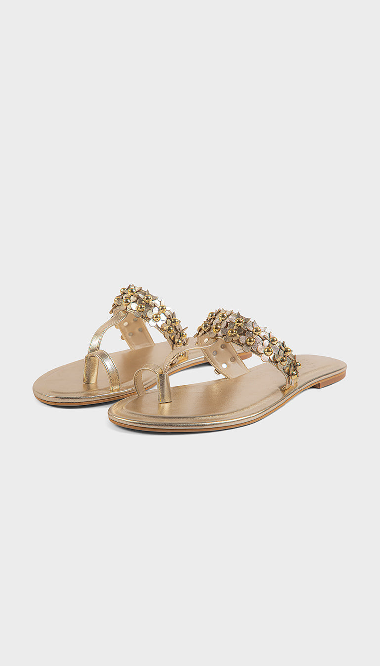 Smara Flat Sandal All The Things